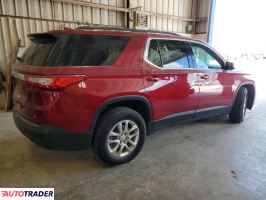 Chevrolet Traverse 2020 3