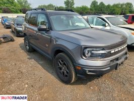 Ford Bronco 2021 2