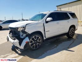 Chevrolet Tahoe 2022 5 Chevrolet Tahoe 2022 5