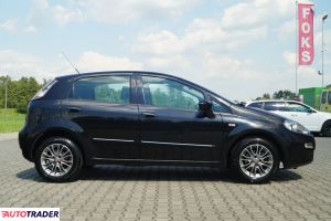 Abarth Punto Evo 2012 1.4 77 KM