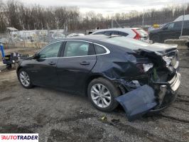 Chevrolet Malibu 2022 1