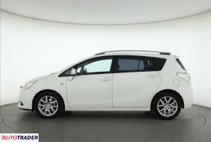 Toyota Verso 2010 2.0 124 KM