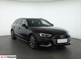 Audi A4 2023 2.0 147 KM Audi A4 2023 2.0 147 KM