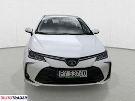 Toyota Corolla 2023 1.8 98 KM