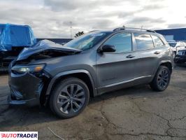 Jeep Cherokee 2019 3