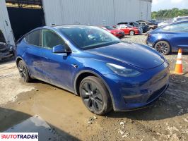 Tesla Model Y 2025
