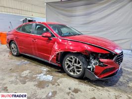 Hyundai Sonata 2021 2