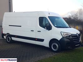 Renault Master - zobacz ofertę