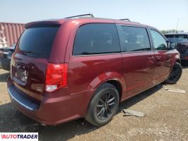 Dodge Grand Caravan 2019 3