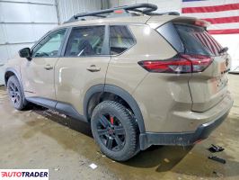 Nissan Rogue 2025 1