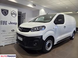 Opel Vivaro - zobacz ofertę
