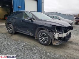 Lexus RX 2022 3