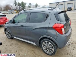 Chevrolet Spark 2020 1
