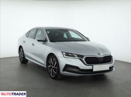 Skoda Octavia 2020 1.5 147 KM