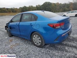 Kia Rio 2021 1