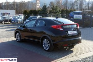 Honda Civic 2012 1.8 142 KM