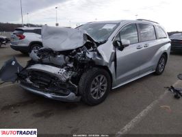 Toyota Sienna 2023 2