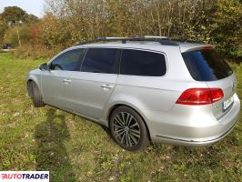 Volkswagen Passat 2014 2.0 140 KM Volkswagen Passat 2014 2.0 140 KM