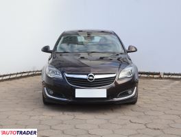 Opel Insignia 2015 2.0 167 KM