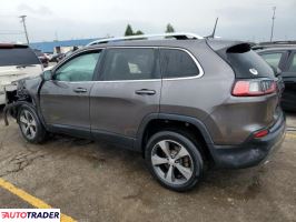 Jeep Cherokee 2019 2