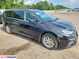 Chrysler Pacifica 2022 3