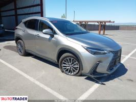 Lexus NX - zobacz ofertę