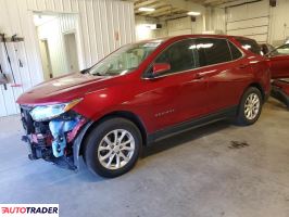 Chevrolet Equinox 2020 1