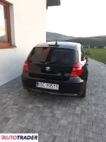 BMW 116 2009 2.0 115 KM