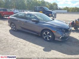 Honda Civic - zobacz ofertę