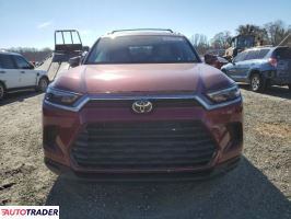 Toyota Highlander 2024 2