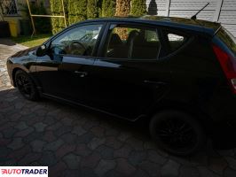 Hyundai i30 2011 1.4 109 KM