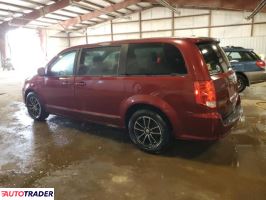 Dodge Grand Caravan 2019 3