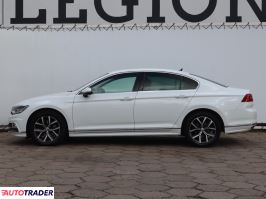 Volkswagen Passat 2018 1.8 177 KM