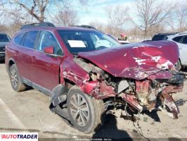 Subaru Outback 2020 2