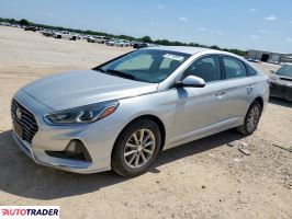 Hyundai Sonata 2019 2
