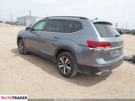 Volkswagen Atlas 2022 2