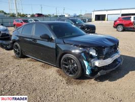 Honda Civic 2025 2 Honda Civic 2025 2