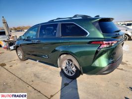 Toyota Sienna 2025 2