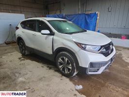 Honda CR-V 2021 1