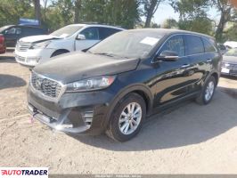 Kia Sorento 2020 2