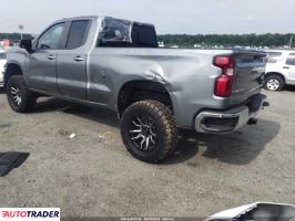 Chevrolet 1500 2020 2 Chevrolet 1500 2020 2