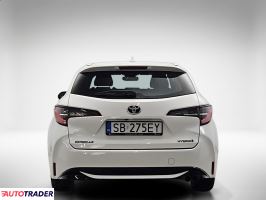 Toyota Corolla 2022 2.0 184 KM