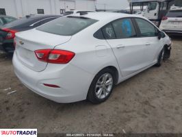 Chevrolet Cruze 2019 1