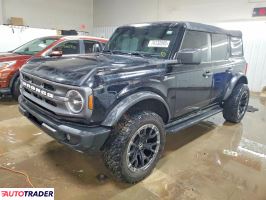 Ford Bronco - zobacz ofertę