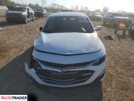 Chevrolet Malibu 2022 1