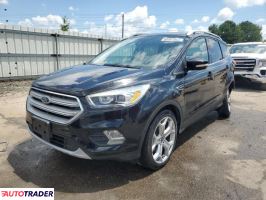 Ford Escape 2019 2 Ford Escape 2019 2