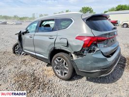 Hyundai Santa Fe 2023 1
