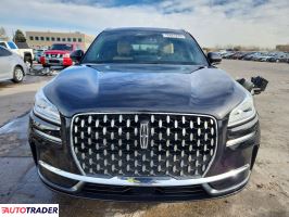 Lincoln Pozostałe 2023 2