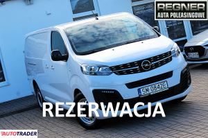 Opel Vivaro - zobacz ofertę