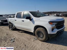 Chevrolet Silverado 2025 5
